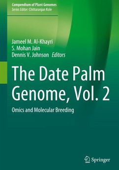 The Date Palm Genome, Vol. 2