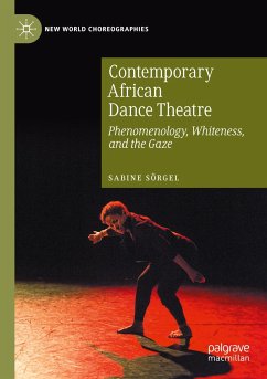 Contemporary African Dance Theatre - Sörgel, Sabine