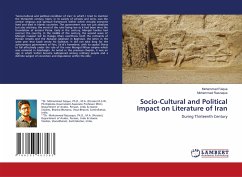 Socio-Cultural and Political Impact on Literature of Iran