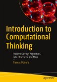 Introduction to Computational Thinking