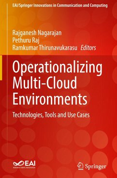 Operationalizing Multi-Cloud Environments