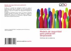 Modelo de seguridad para población desplazada - Rivera Dueñas, Rosalba