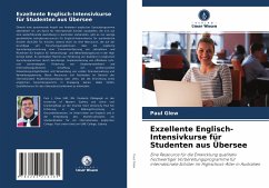 Exzellente Englisch-Intensivkurse für Studenten aus Übersee - Glew, Paul