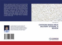 CHITOSAN BASED DRUG DELIVERY SYSTEMS: A REVIEW - Kar, Nihar Ranjan