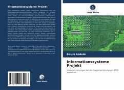 Informationssysteme Projekt - Abdulai, Besim