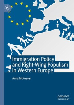 Immigration Policy and Right-Wing Populism in Western Europe - McKeever, Anna