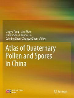 Atlas of Quaternary Pollen and Spores in China