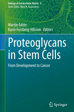 Proteoglycans in Stem Cells