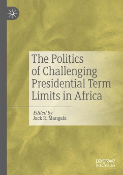 The Politics of Challenging Presidential Term Limits in Africa