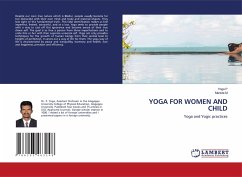 YOGA FOR WOMEN AND CHILD - P, Yoga;M, Manida