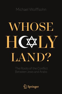 Whose Holy Land? - Wolffsohn, Michael