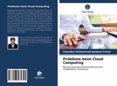 Probleme beim Cloud Computing - Faisal, Chaudhry Muhammad Nadeem