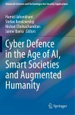 Cyber Defence in the Age of AI, Smart Societies and Augmented Humanity
