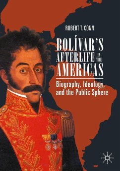 Cover Bolívar's Afterlife in the Americas