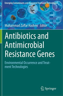 Antibiotics and Antimicrobial Resistance Genes