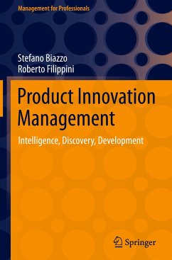 Product Innovation Management - Biazzo, Stefano;Filippini, Roberto
