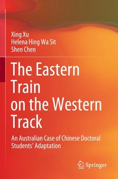 The Eastern Train on the Western Track - Xu, Xing;Sit, Helena Hing Wa;Chen, Shen