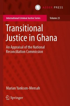 Transitional Justice in Ghana - Yankson-Mensah, Marian