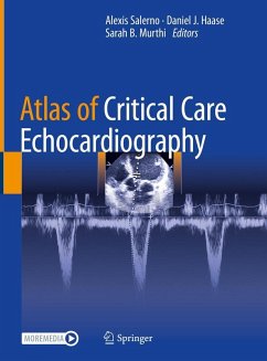 Cover Atlas of Critical Care Echocardiography