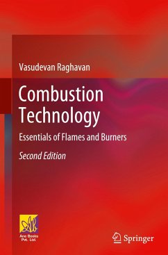 Combustion Technology - Raghavan, Vasudevan