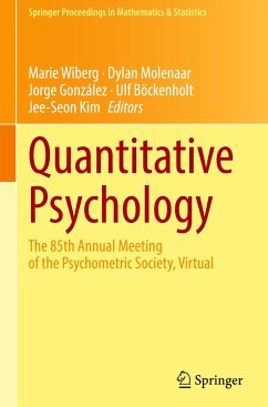 Quantitative Psychology