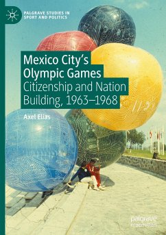 Mexico City's Olympic Games - Elías, Axel