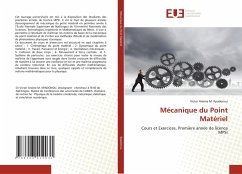 Cover Mécanique du Point Matériel