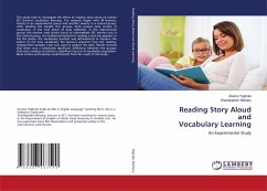 Reading Story Aloud and Vocabulary Learning - Yaghubi, Arezoo;Behtary, Shahabaddin