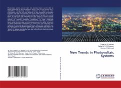 New Trends in Photovoltaic Systems