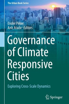 Governance of Climate Responsive Cities