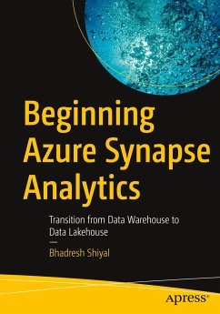 Beginning Azure Synapse Analytics - Shiyal, Bhadresh