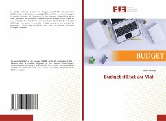 Budget d'État au Mali - Sanogo, Habib