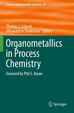 Organometallics in Process Chemistry