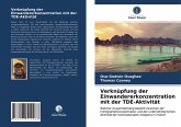 Verknüpfung der Einwandererkonzentration mit der TDE-Aktivität