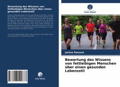 Bewertung des Wissens von fettleibigen Menschen über einen gesunden Lebensstil - Rzeszot, Janina