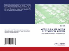 MODELING & SIMULATION OF DYNAMICAL SYSTEMS - Singh, Ritesh;Goyal, Vishnu