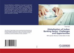 Globalization of Indian Banking Sector- Challenges and Opportunities