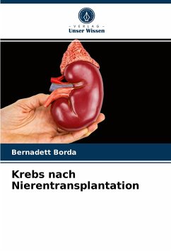 Krebs nach Nierentransplantation - Borda, Bernadett