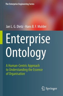 Enterprise Ontology - Dietz, Jan L.G.;Mulder, Hans B. F.