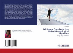 MR Image Edge Detection Using Morphological Algorithm