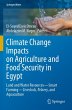 Climate Change Impacts on Agriculture... - Bild 1