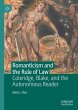 Romanticism and the Rule of Law - Bild 1