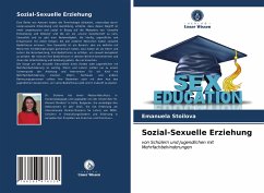 Sozial-Sexuelle Erziehung Cover Sozial-Sexuelle Erziehung