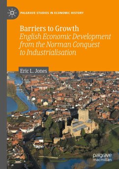 Barriers to Growth - Jones, Eric L.