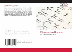 Citogenética Humana - Soto Quintana, Marisol;Álvarez Nava, Francisco