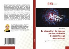 La séparation de signaux par les méthodes d¿apprentissage automatique - Abouzid, Houda