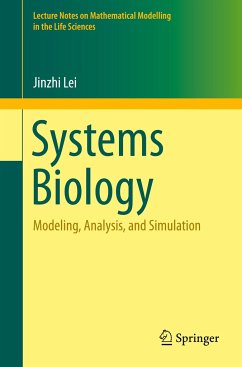 Systems Biology - Lei, Jinzhi
