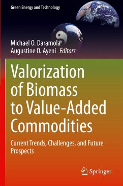 Valorization of Biomass to Value-Added Commodities