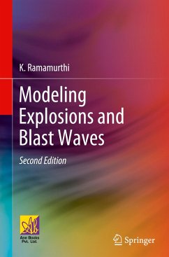 Modeling Explosions and Blast Waves - Ramamurthi, K.