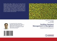 Fertilizer Nutrient Management in Mungbean - Totakheil, Shamsurahman;Singh, S. B.;Singh, Amit Kumar